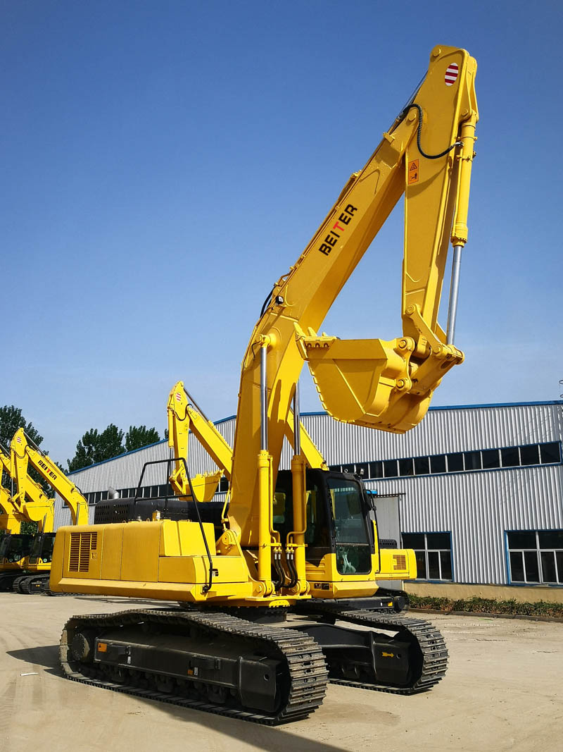 SC370-9液压挖掘机